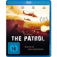 The Patrol (Blu-ray) -   - (Blu-ray Video / Sonstige /...