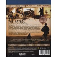 The Patrol (Blu-ray) -   - (Blu-ray Video / Sonstige /...