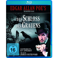 Das Schloss des Grauens (Blu-ray) - Black Hill  -...