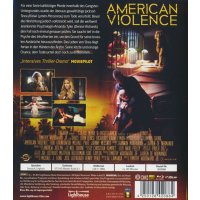 American Violence (Blu-ray) - Lighthouse Home  - (Blu-ray...