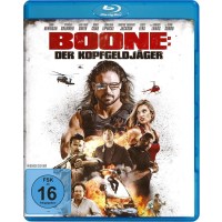 Boone - Der Kopfgeldjäger (Blu-ray) -   - (Blu-ray...