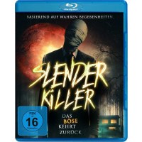 Slender Killer (Blu-ray) -   - (Blu-ray Video / Sonstige...