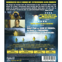 Canaries (Blu-ray) - Lighthouse Home  - (Blu-ray Video / Horror)