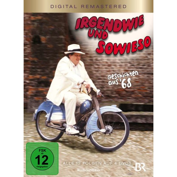 Irgendwie und sowieso (Komplette Serie) -   - (DVD Video / Sonstige / unsortiert)