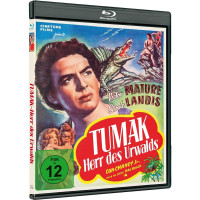 Tumak - Der Herr des Urwalds (Blu-ray) -   - (Blu-ray...