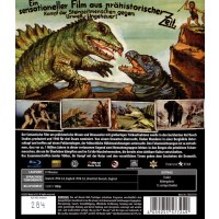 Tumak - Der Herr des Urwalds (Blu-ray) -   - (Blu-ray Video / Sonstige / unsortiert)