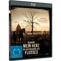 Begrabt mein Herz an der Biegung des Flusses (Blu-ray) -...