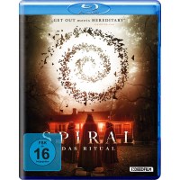 Spiral - Das Ritual (Blu-ray) -   - (Blu-ray Video / Thriller)