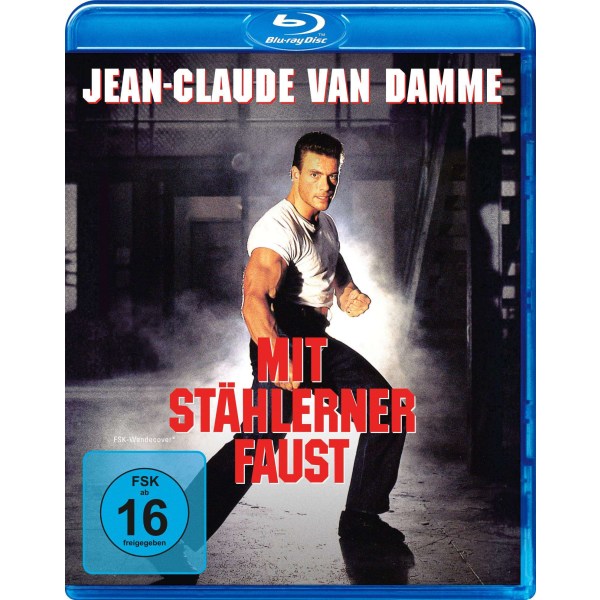 Mit stählerner Faust (Blu-ray) -   - (Blu-ray Video / Sonstige / unsortiert)