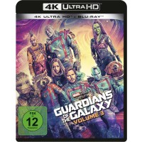 Guardians of the Galaxy Vol. 3 (Ultra HD Blu-ray &...