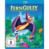 FernGully - Christa und Zaks Abenteuer im Regenwald...