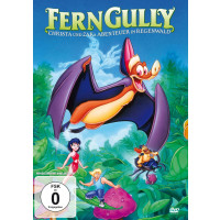 FernGully - Christa und Zaks Abenteuer im Regenwald -   -...