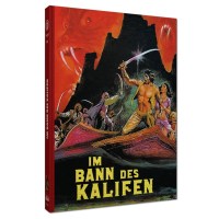 Im Bann des Kalifen (Blu-ray & DVD im Mediabook) -...