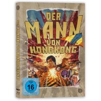 Der Mann von Hongkong (Ultra HD Blu-ray & Blu-ray im...