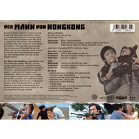 Der Mann von Hongkong (Ultra HD Blu-ray & Blu-ray im...