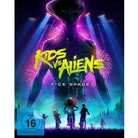 Kids vs. Aliens (Blu-ray & DVD im Mediabook) -   -...