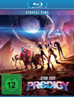Star Trek: Prodigy Staffel 1 (Blu-ray) -   - (Blu-ray...