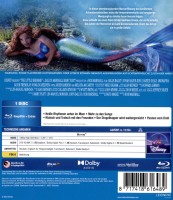 Arielle, die Meerjungfrau (2023) (Blu-ray) -   - (Blu-ray...
