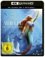Arielle, die Meerjungfrau (2023) (Ultra HD Blu-ray &...