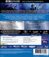 Arielle, die Meerjungfrau (2023) (Ultra HD Blu-ray &...