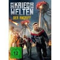 Der Krieg der Welten: Der Angriff -   - (DVD Video /...