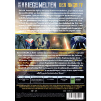 Der Krieg der Welten: Der Angriff -   - (DVD Video /...