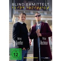 Blind ermittelt 9 - Mord an der Donau -...