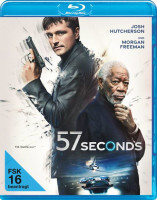 57 Seconds (Blu-ray) -   - (Blu-ray Video / Thriller)