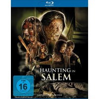 A Haunting in Salem (Blu-ray) (Uncut) -   - (Blu-ray...