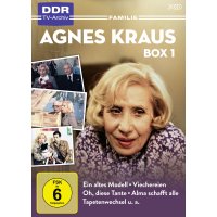 Agnes Kraus Box 1 -   - (DVD Video / Sonstige / unsortiert)