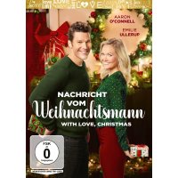 Nachricht vom Weihnachtsmann -   - (DVD Video / Sonstige...