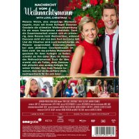 Nachricht vom Weihnachtsmann -   - (DVD Video / Sonstige...