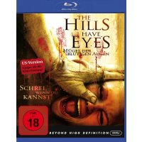 Hills Have Eyes 1 (BR)Hügel d.bl.Augen Min:...