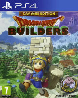 Dragon Quest Builders  PS-4  AT - Square Enix  -...