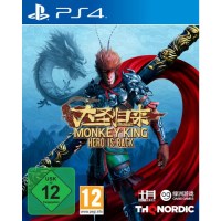 Monkey King: Hero is back  PS-4  - THQ  - (SONY® PS4...