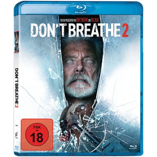 Dont Breathe 2 (BR)   Min: 98/DD5.1/WS  - Sony Pictures  - (Blu-ray Video / Horror)