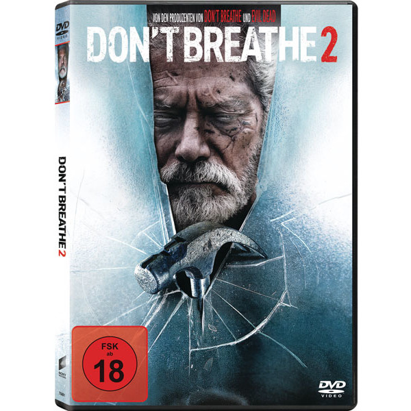 Dont Breathe 2 (DVD) Min: 94/DD5.1/WS  - Sony Pictures  - (DVD Video / Horror)