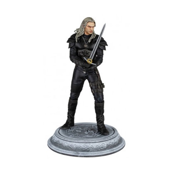 Merc Figur Witcher Geralt Season 2 (Netflix) 24cm PVC 24cmDark Horse - Diverse  - (Merchandise / Merch Figuren)