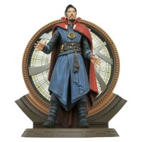 Merc Figur Doctor Strange  18cm PVC 18cmDiamond Doctor...