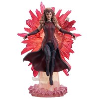 Merc Figur Scarlet Witch Wandavision  25cm PVC...