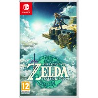 Zelda  Tears of the Kingdom  SWITCH  UK multi   The...