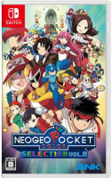 NeoGeo Pocket Color Selection Vol.2  SWITCH  ASIA -...