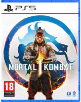Mortal Kombat 1  PS-5  UK multi - Warner Games  -...