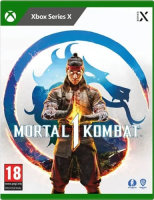 Mortal Kombat 1  XBSX  UK Multi - Warner Games  - (XBOX...
