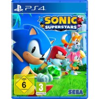 Sonic Superstars  PS-4 - Sega  - (SONY® PS4 /...