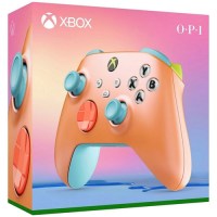 XB  Controller Sunkissed Vibes (O P I) - Microsoft  -...