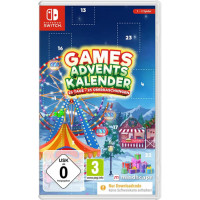 Games Adventskalender 2023   Switch  (CiaB) - Mindscape...