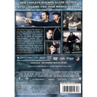 Sherlock Holmes #1 (DVD)  2009 Min: 128/DD5.1/WS - WARNER...