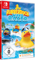 Rubberduck Wave Racer  Switch  CIAB - Diverse  -...