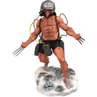 Merc Figur X-Men Weapon-X  23cm  PVC 23cmDiamond Marvel -...